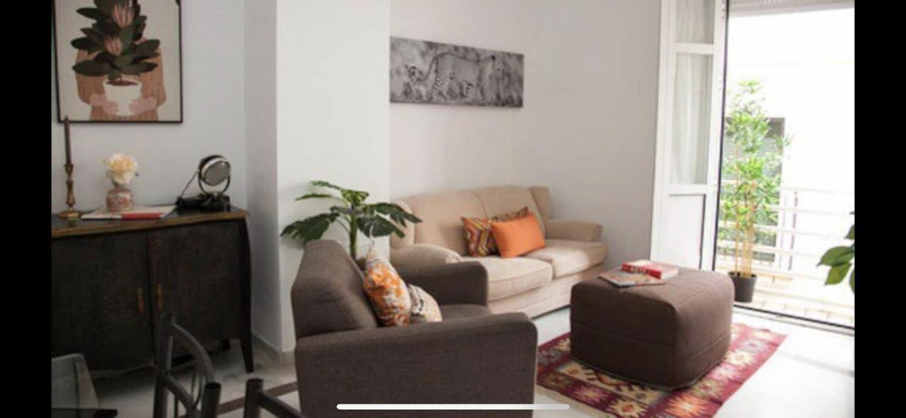 Very Nice Apartament. City Center. Private Parking Sevilla Exteriér fotografie