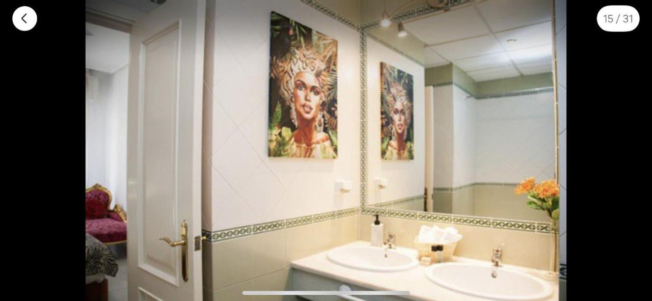 Very Nice Apartament. City Center. Private Parking Sevilla Exteriér fotografie