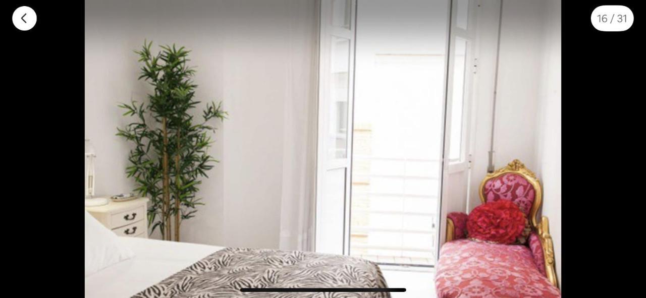 Very Nice Apartament. City Center. Private Parking Sevilla Exteriér fotografie