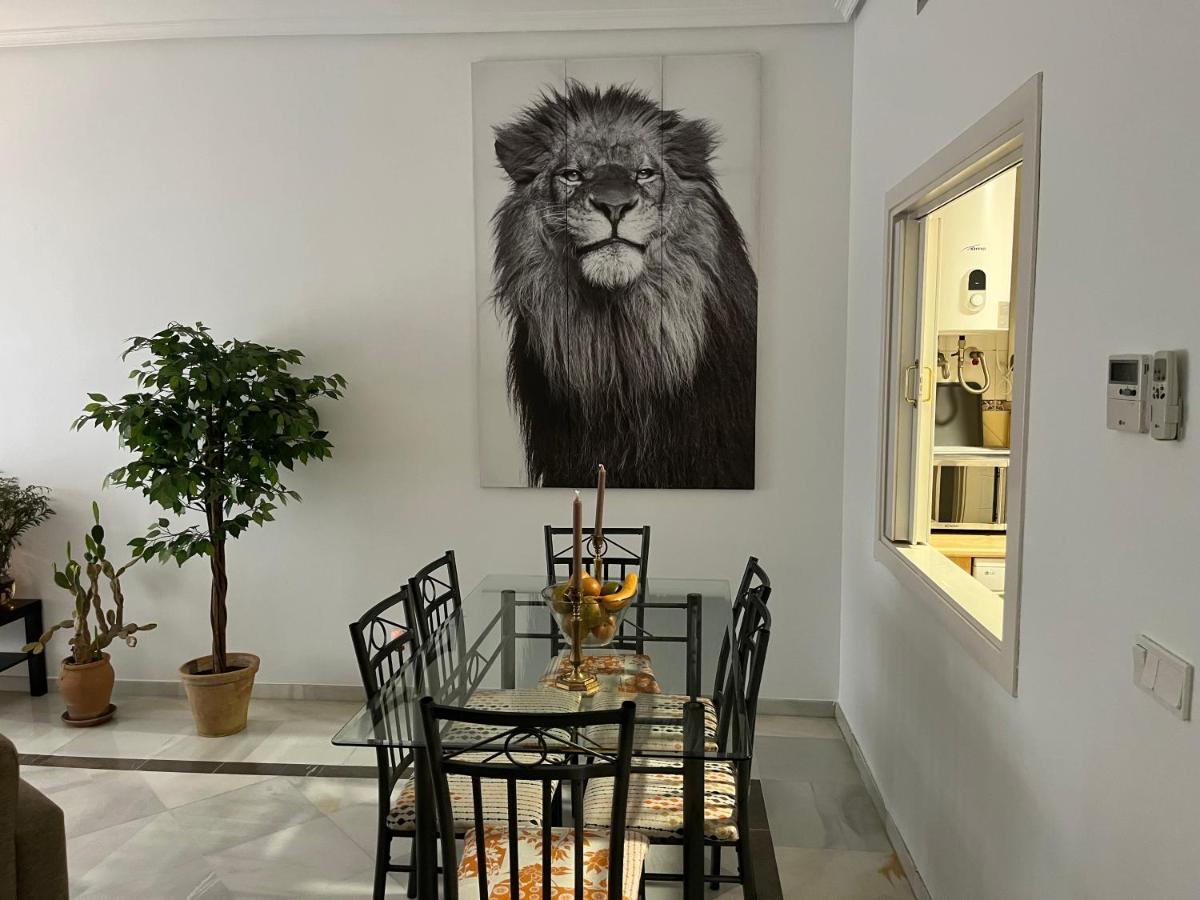 Very Nice Apartament. City Center. Private Parking Sevilla Exteriér fotografie