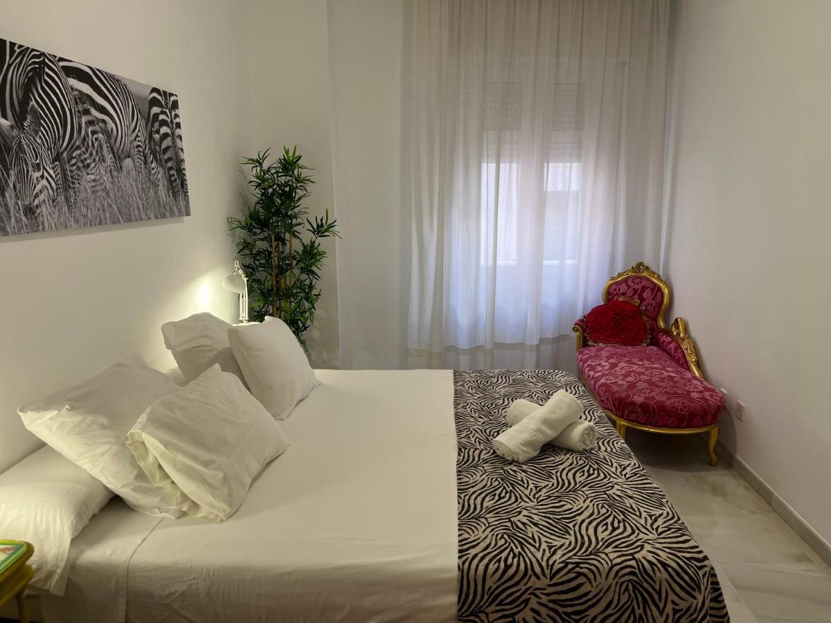 Very Nice Apartament. City Center. Private Parking Sevilla Exteriér fotografie